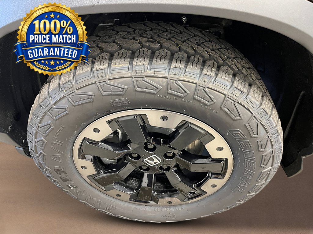Thumbnail: 2026 Honda Passport - 8