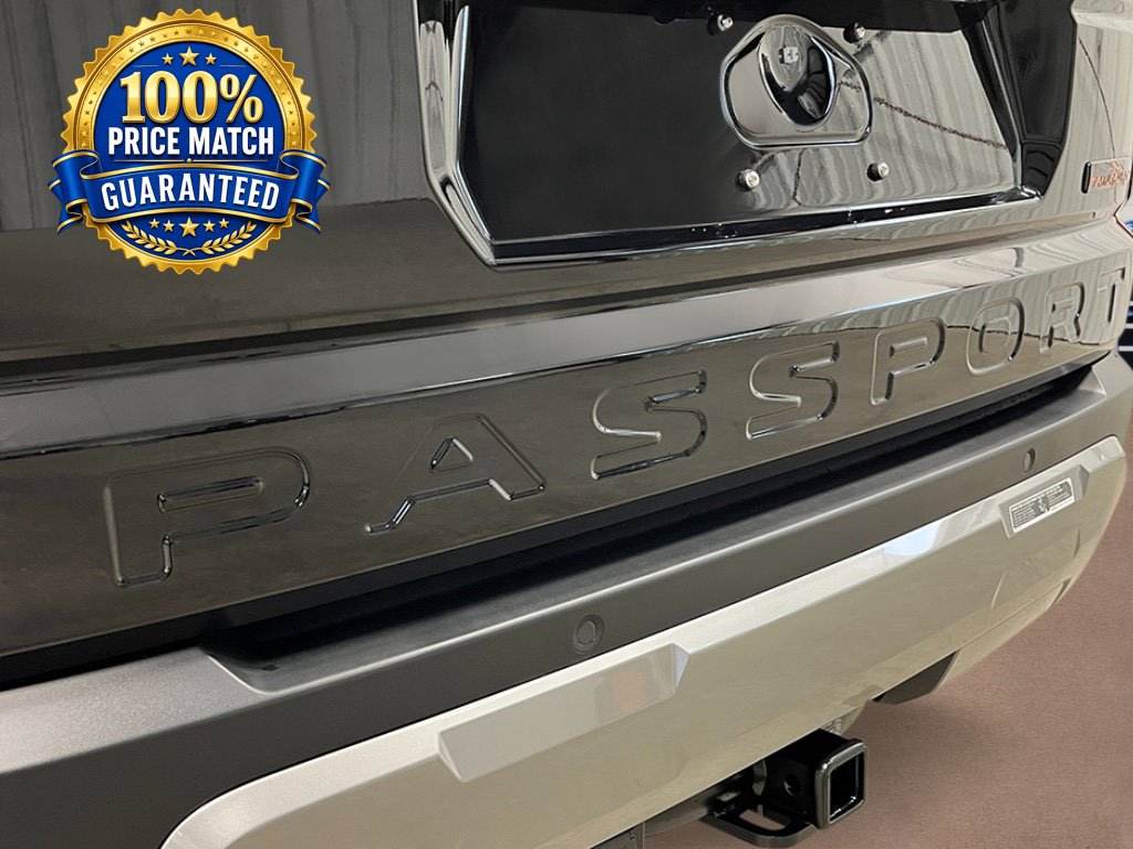 Thumbnail: 2026 Honda Passport - 18