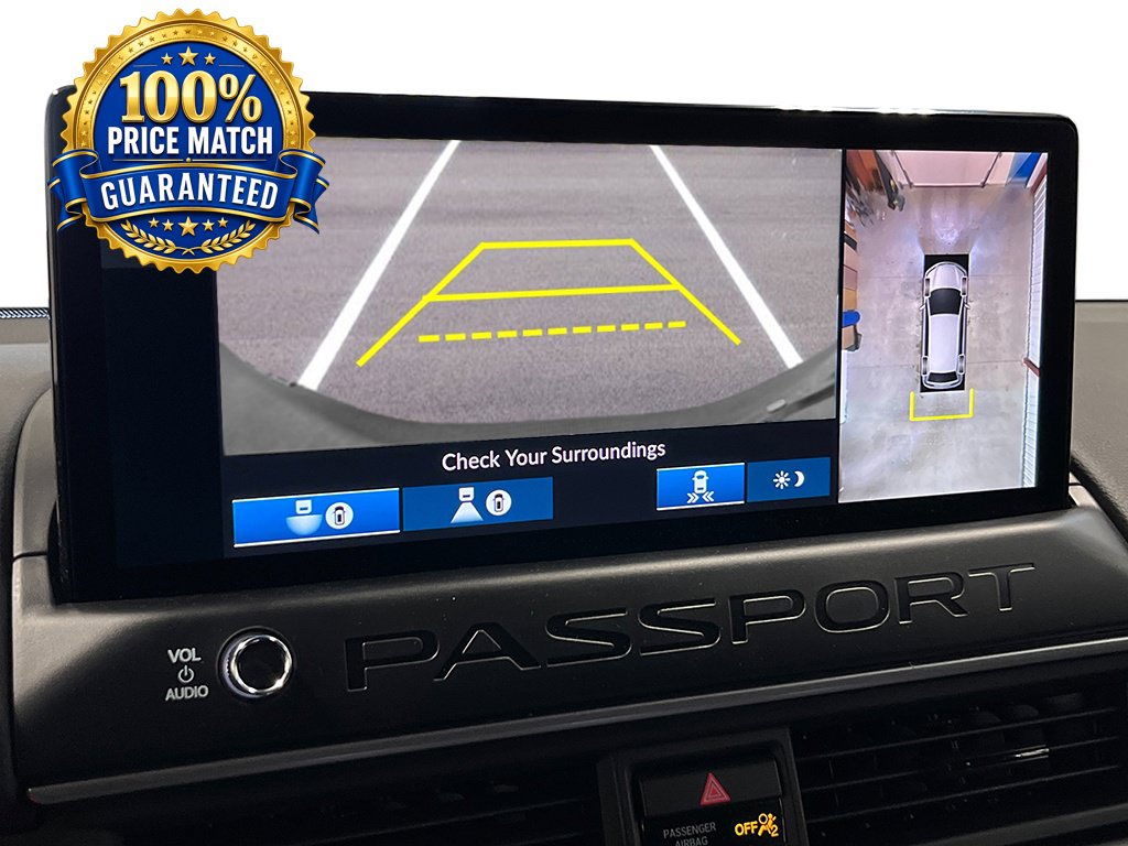 Thumbnail: 2026 Honda Passport - 27