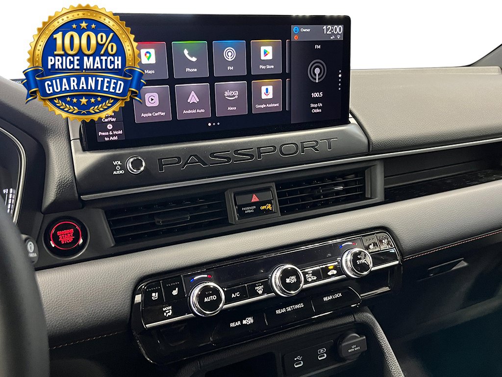 Thumbnail: 2026 Honda Passport - 14