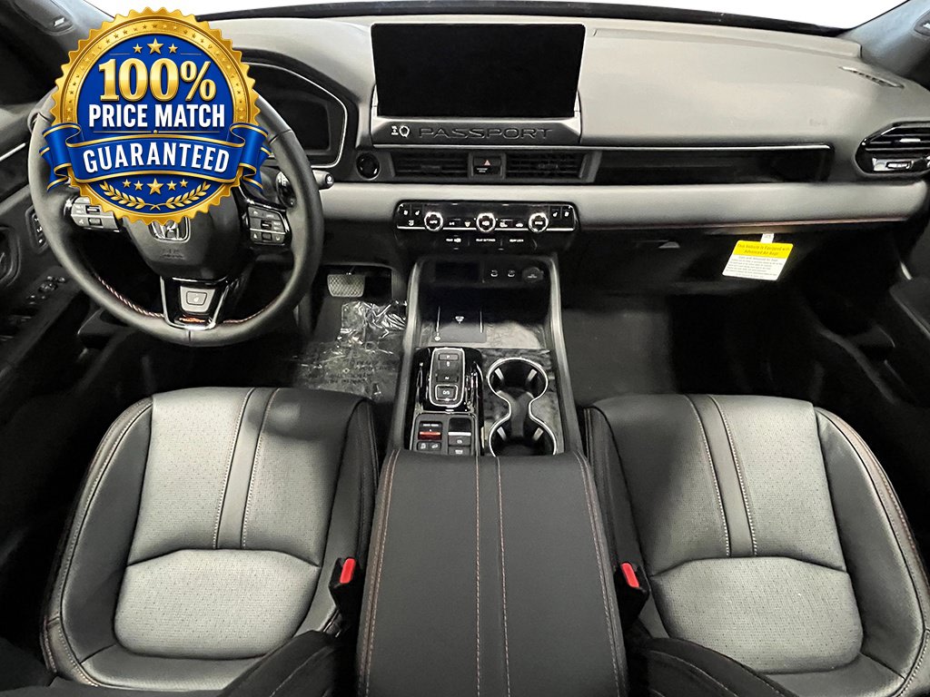 Thumbnail: 2026 Honda Passport - 2