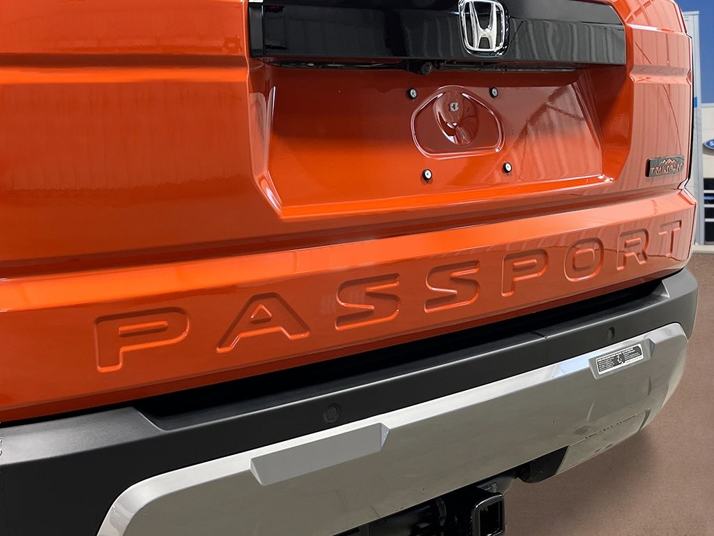Thumbnail: 2026 Honda Passport - 18