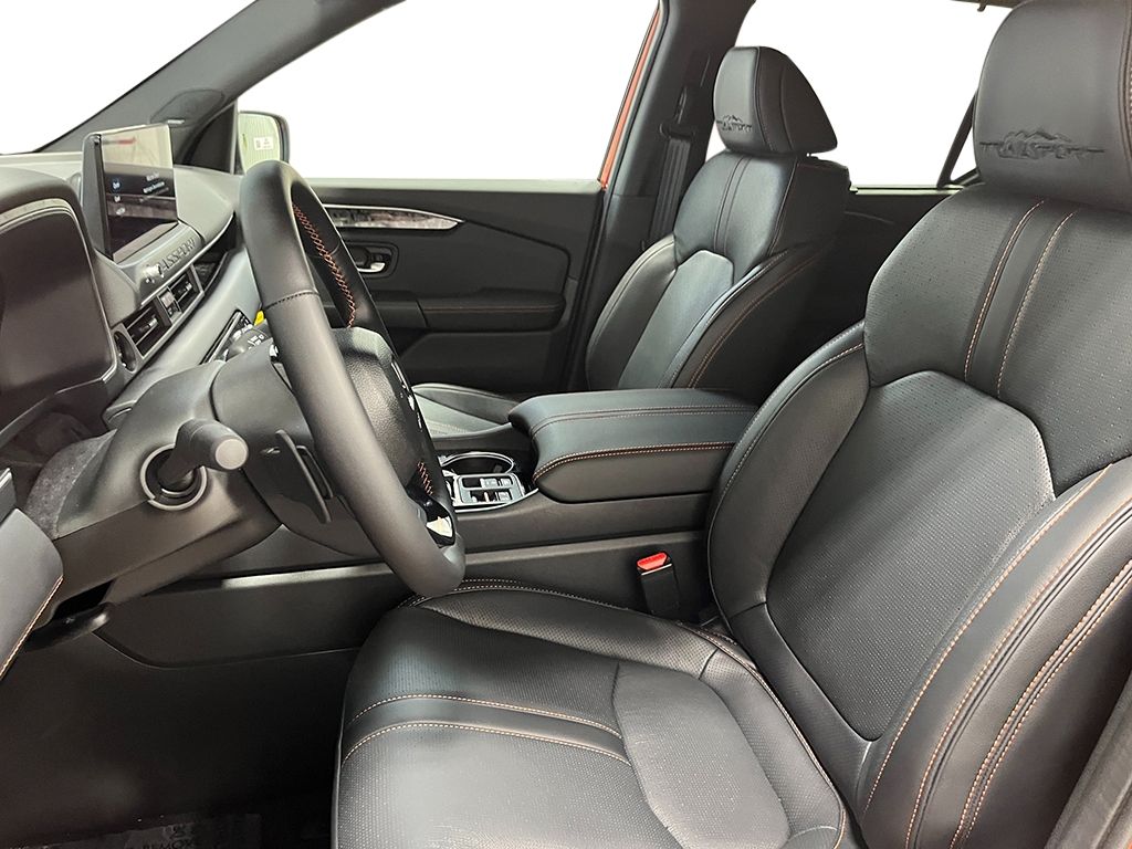 Thumbnail: 2026 Honda Passport - 11
