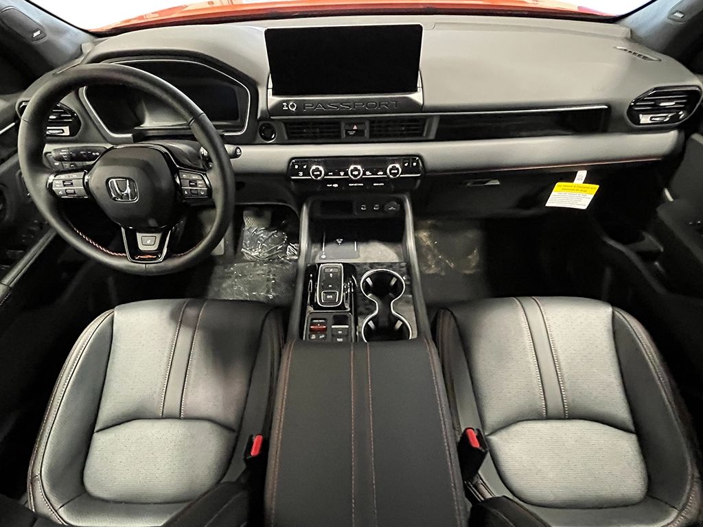 Thumbnail: 2026 Honda Passport - 2