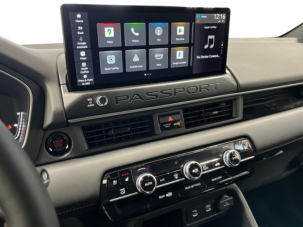 Thumbnail: 2026 Honda Passport - 14