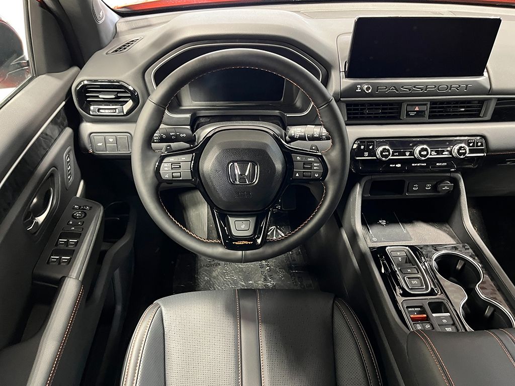 Thumbnail: 2026 Honda Passport - 10