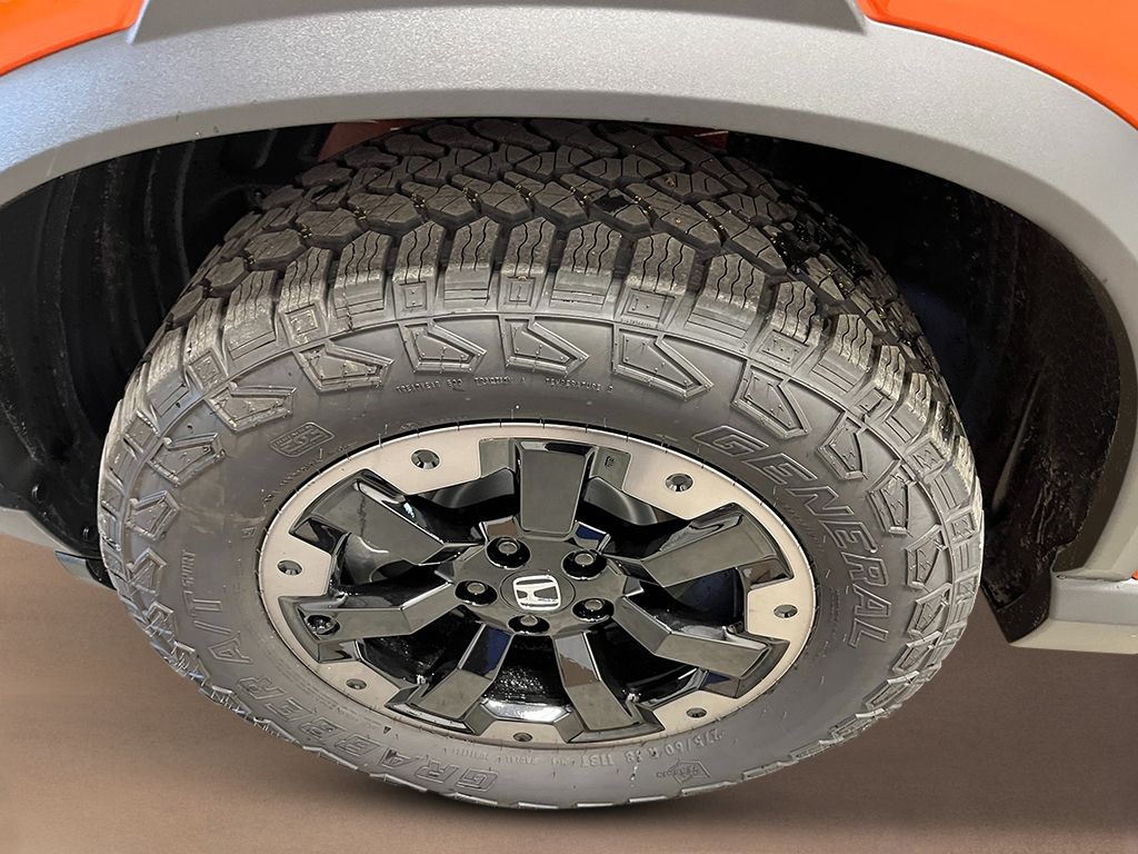 Thumbnail: 2026 Honda Passport - 8