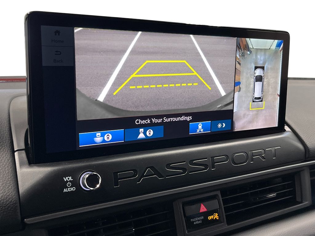 Thumbnail: 2026 Honda Passport - 27