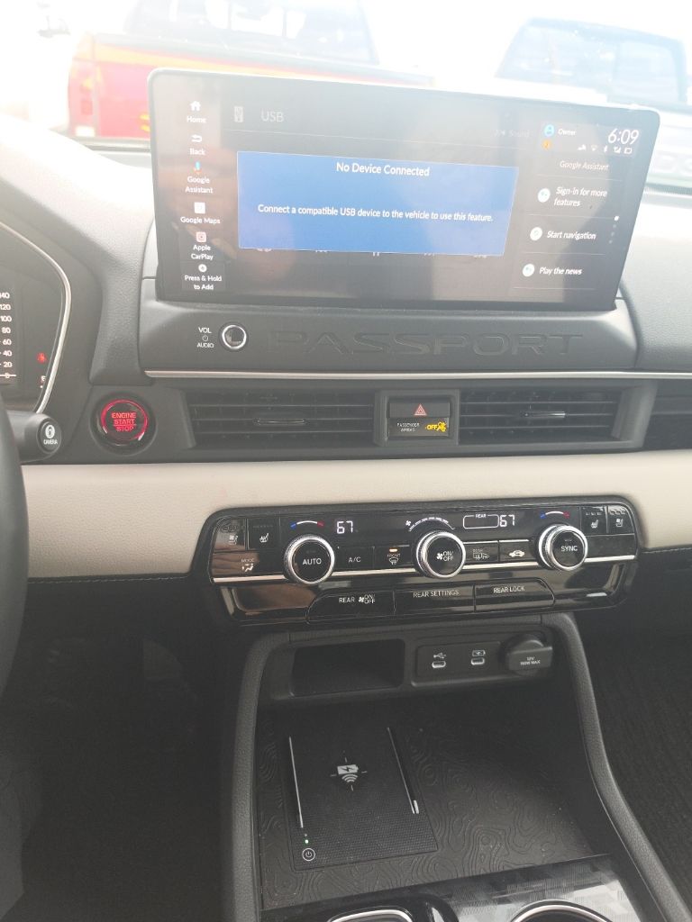 Thumbnail: 2026 Honda Passport - 7