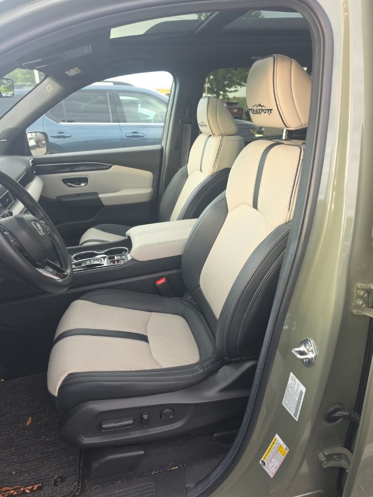 Thumbnail: 2026 Honda Passport - 5