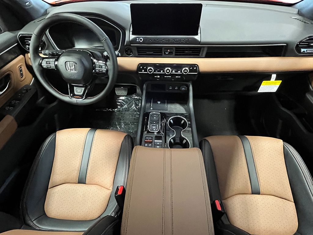 Thumbnail: 2026 Honda Passport - 2