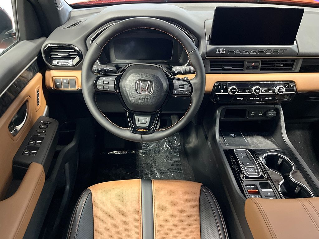 Thumbnail: 2026 Honda Passport - 10