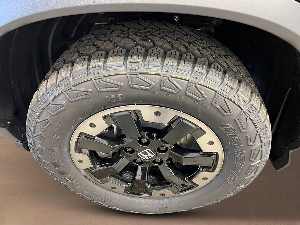 Thumbnail: 2026 Honda Passport - 8