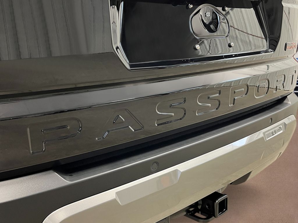 Thumbnail: 2026 Honda Passport - 18