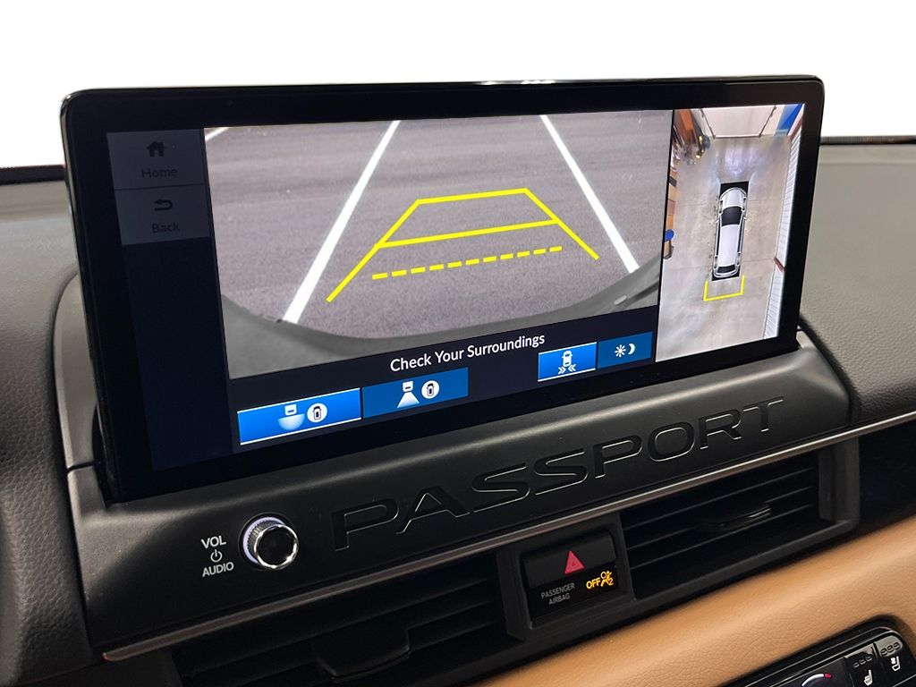 Thumbnail: 2026 Honda Passport - 25