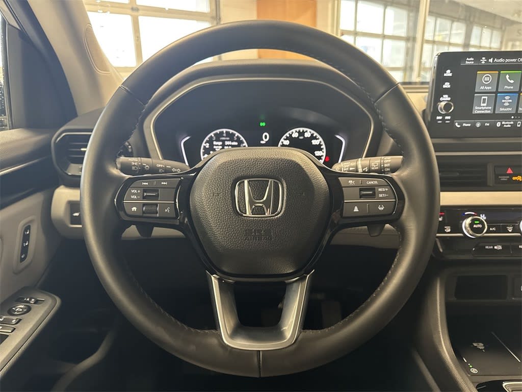 2025 Honda Pilot EX-L 14