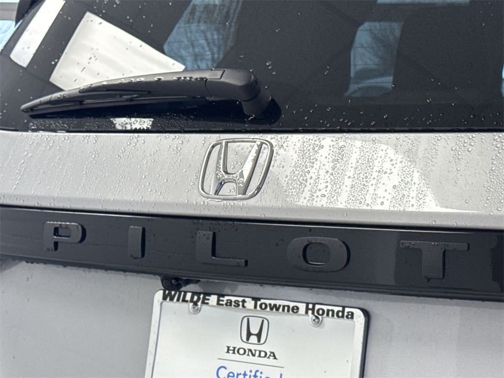 2025 Honda Pilot EX-L 28