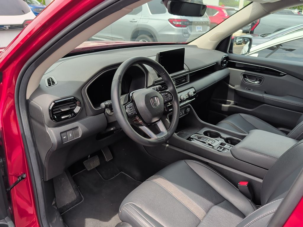 Thumbnail: 2025 Honda Pilot - 2