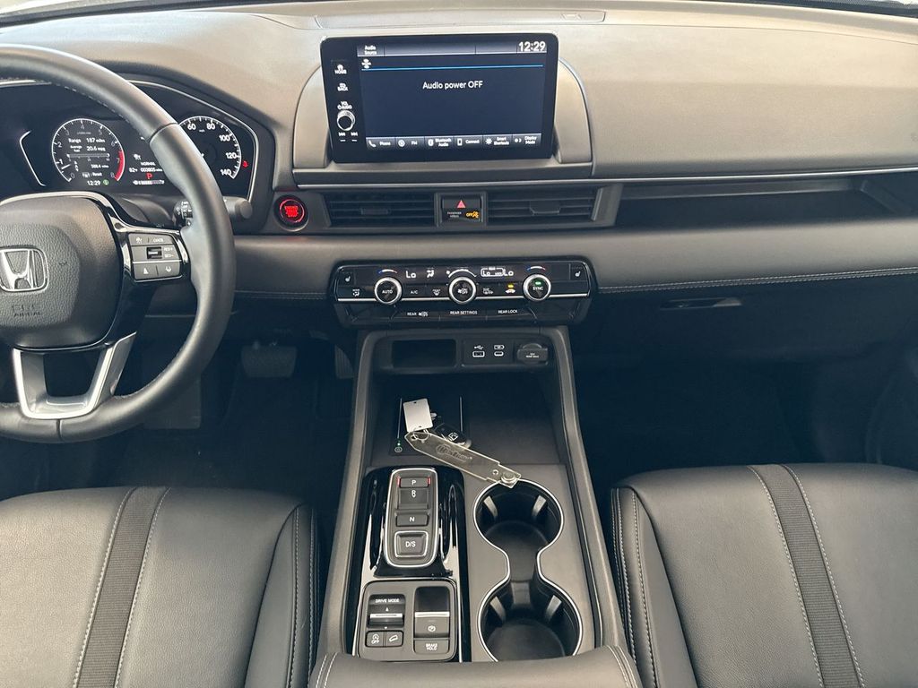 Thumbnail: 2025 Honda Pilot - 13
