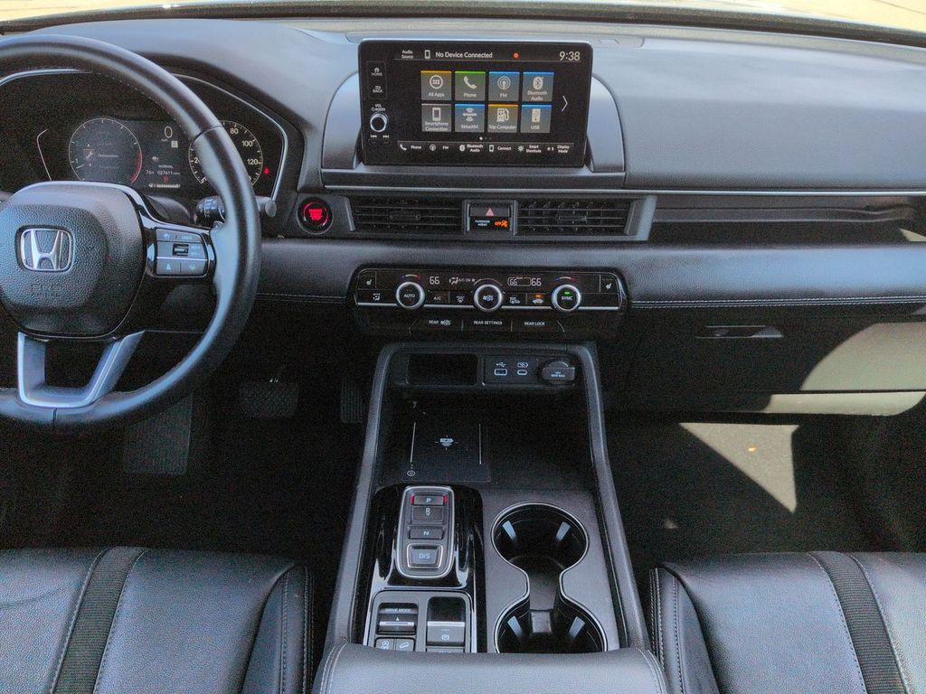 Thumbnail: 2023 Honda Pilot - 9
