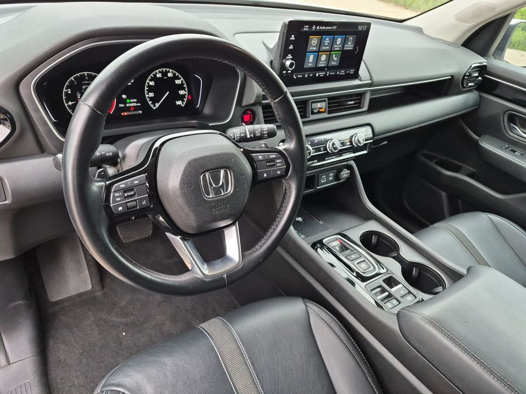Thumbnail: 2023 Honda Pilot - 2