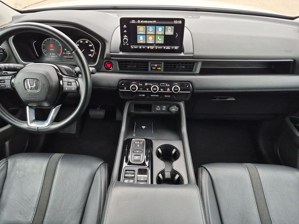 Thumbnail: 2023 Honda Pilot - 9