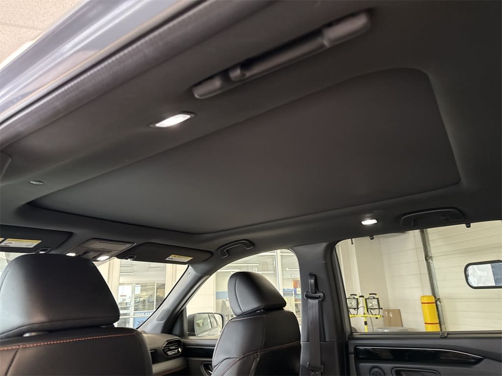 2024 Honda Pilot TrailSport 31