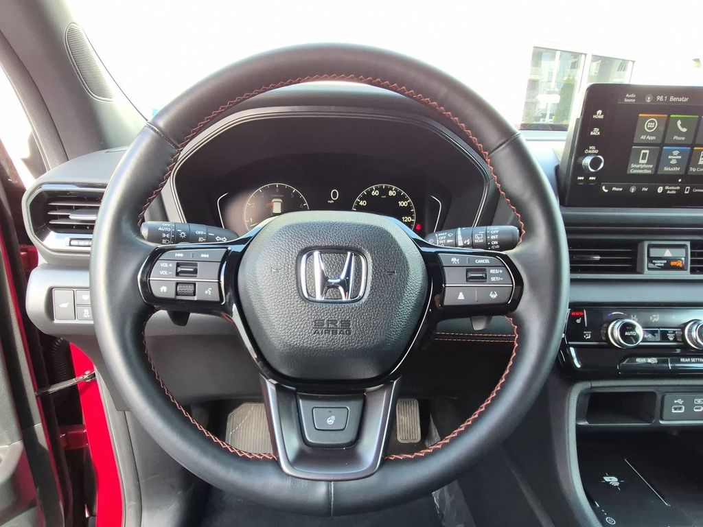 Thumbnail: 2025 Honda Pilot - 14