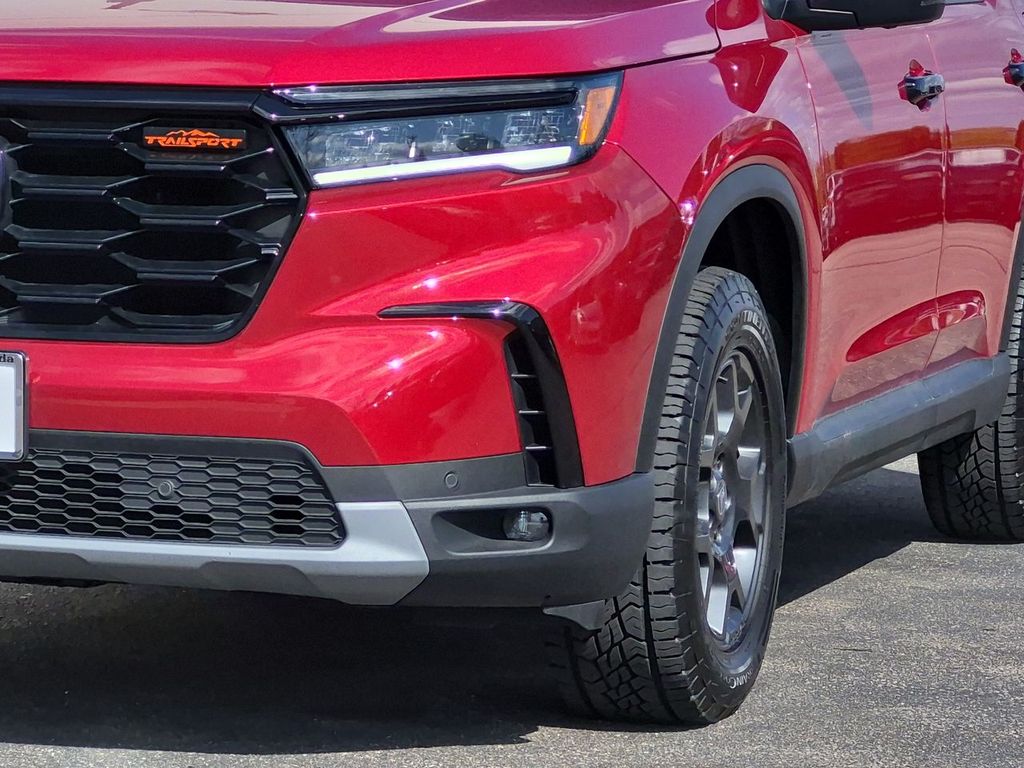 Thumbnail: 2025 Honda Pilot - 25