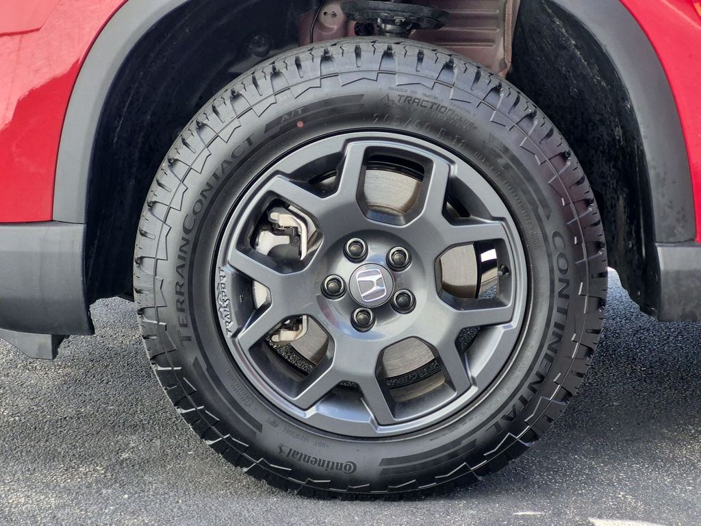 Thumbnail: 2025 Honda Pilot - 8
