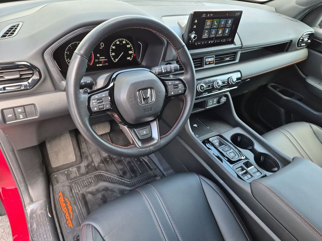 Thumbnail: 2025 Honda Pilot - 2