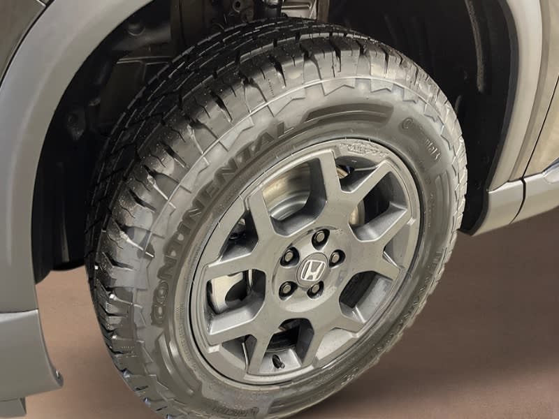 Thumbnail: 2025 Honda Pilot - 8