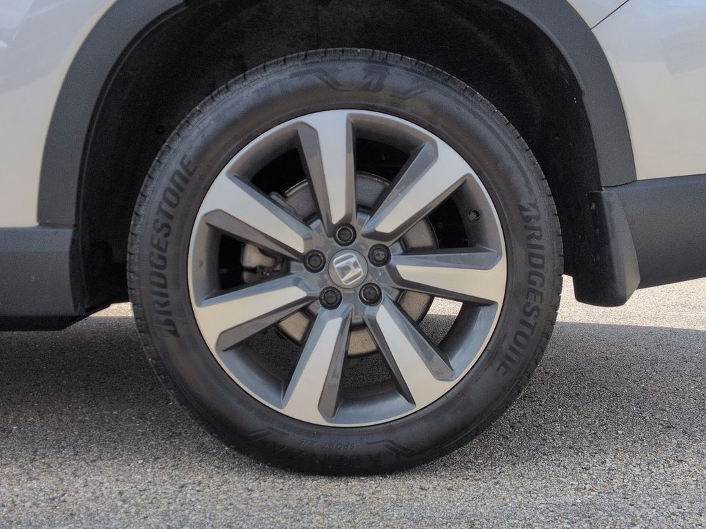 Thumbnail: 2025 Honda Pilot - 8