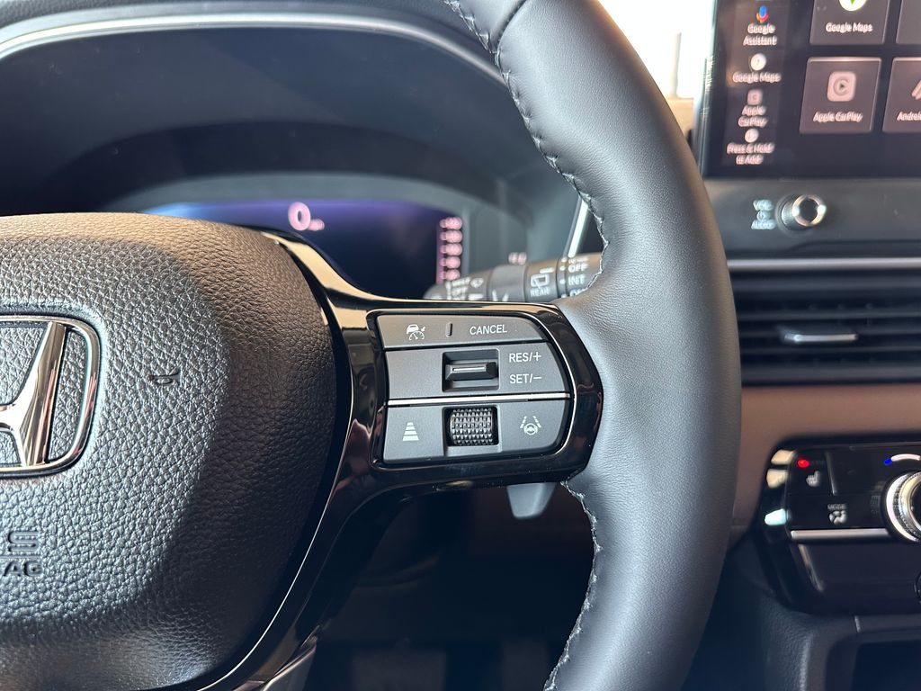 Thumbnail: 2026 Honda Pilot - 23