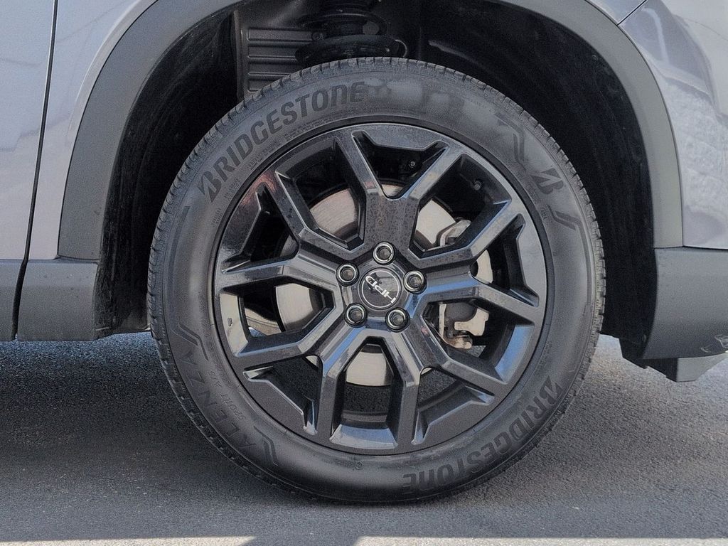 Thumbnail: 2025 Honda Pilot - 8
