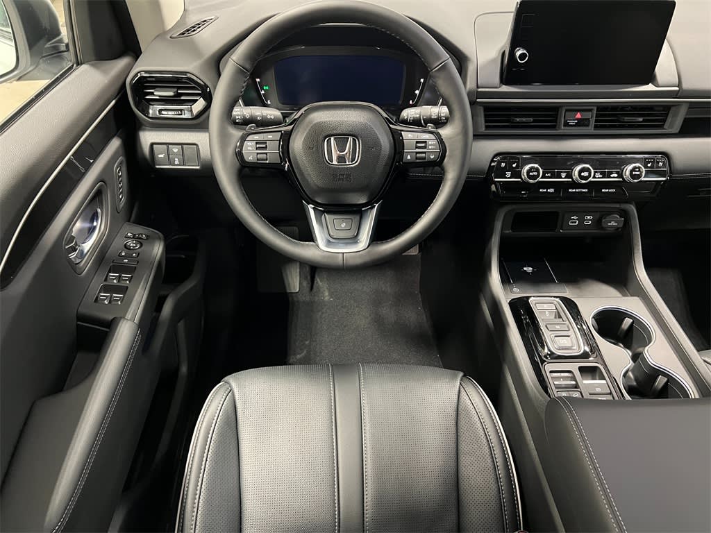 Thumbnail: 2025 Honda Pilot - 3