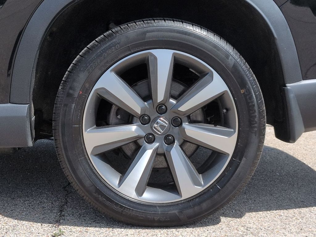 Thumbnail: 2023 Honda Pilot - 8