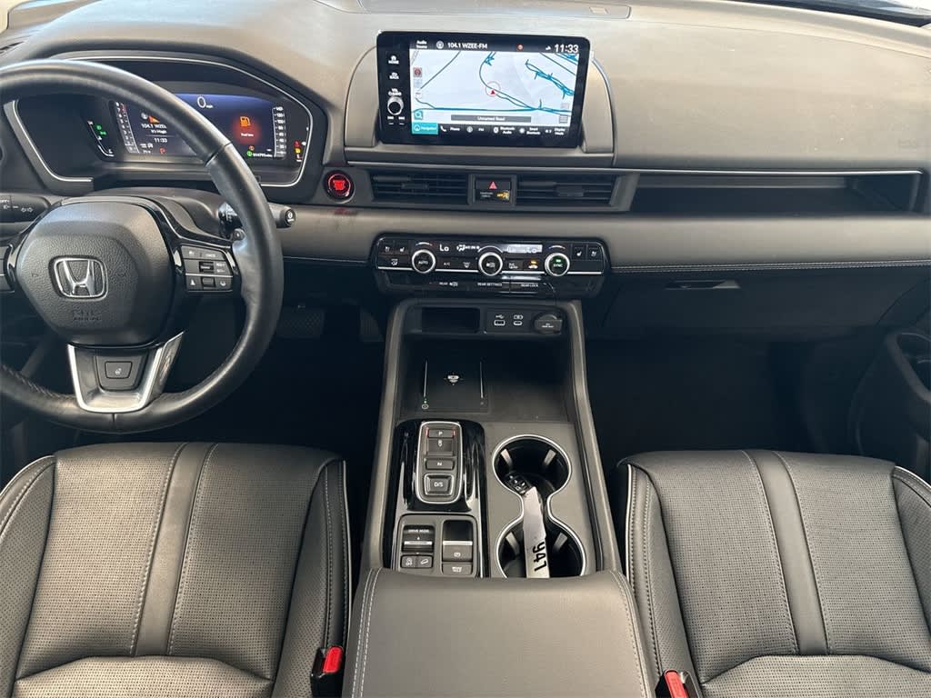 Thumbnail: 2023 Honda Pilot - 13