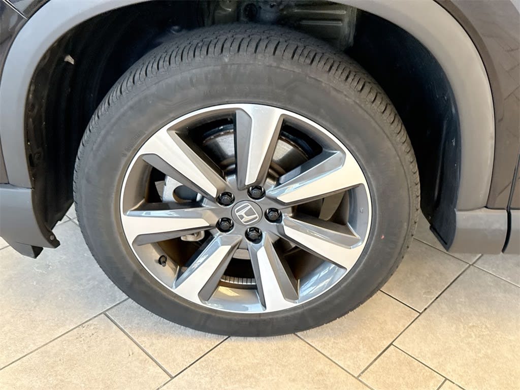 Thumbnail: 2023 Honda Pilot - 7