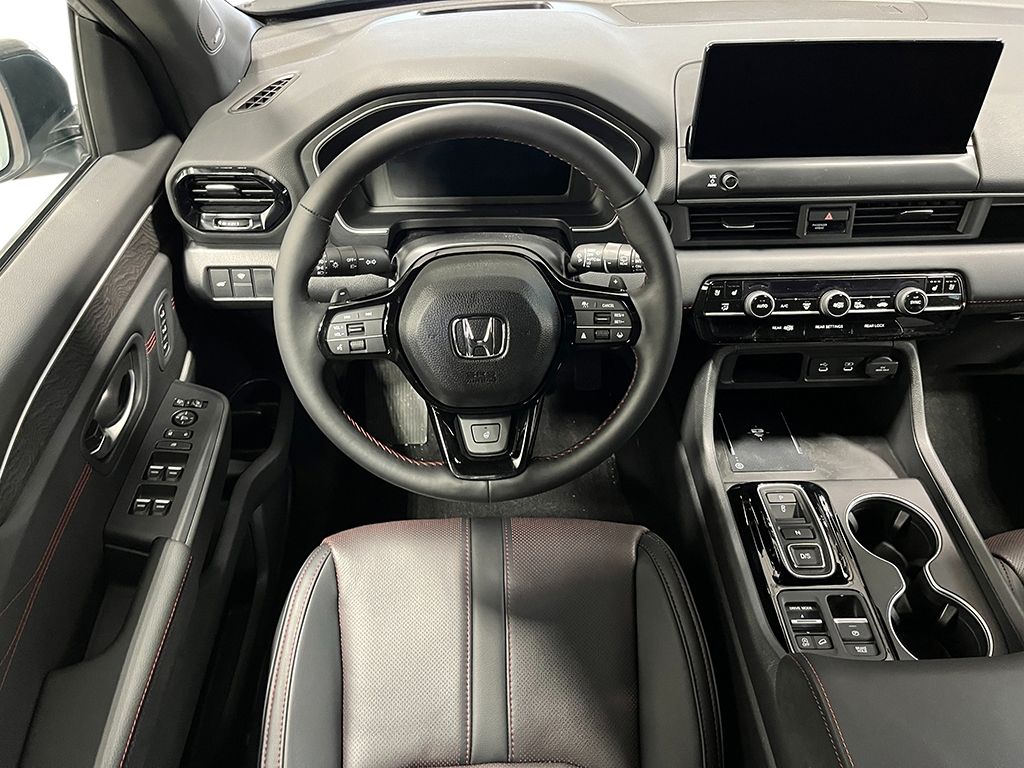 Thumbnail: 2026 Honda Pilot - 9