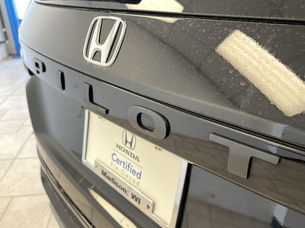 Thumbnail: 2024 Honda Pilot - 24