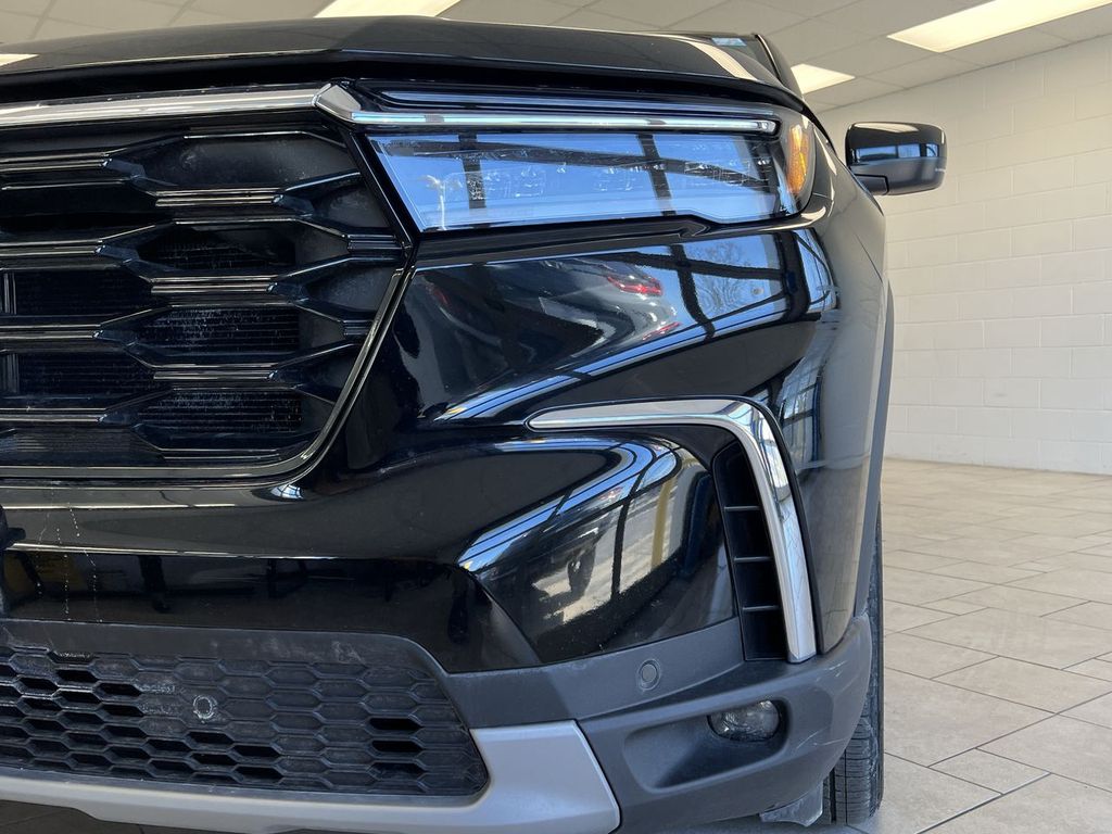 Thumbnail: 2024 Honda Pilot - 22