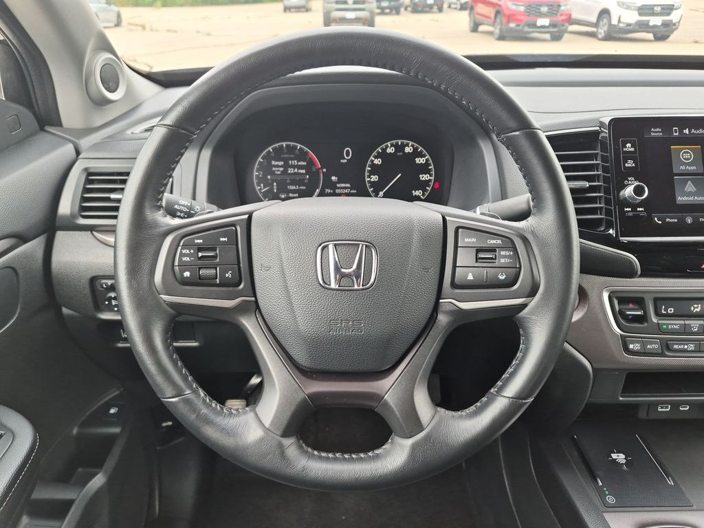 Thumbnail: 2024 Honda Ridgeline - 13