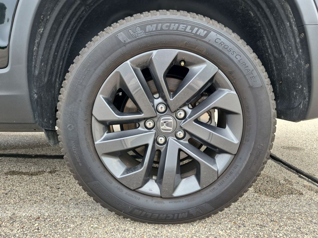 Thumbnail: 2024 Honda Ridgeline - 8