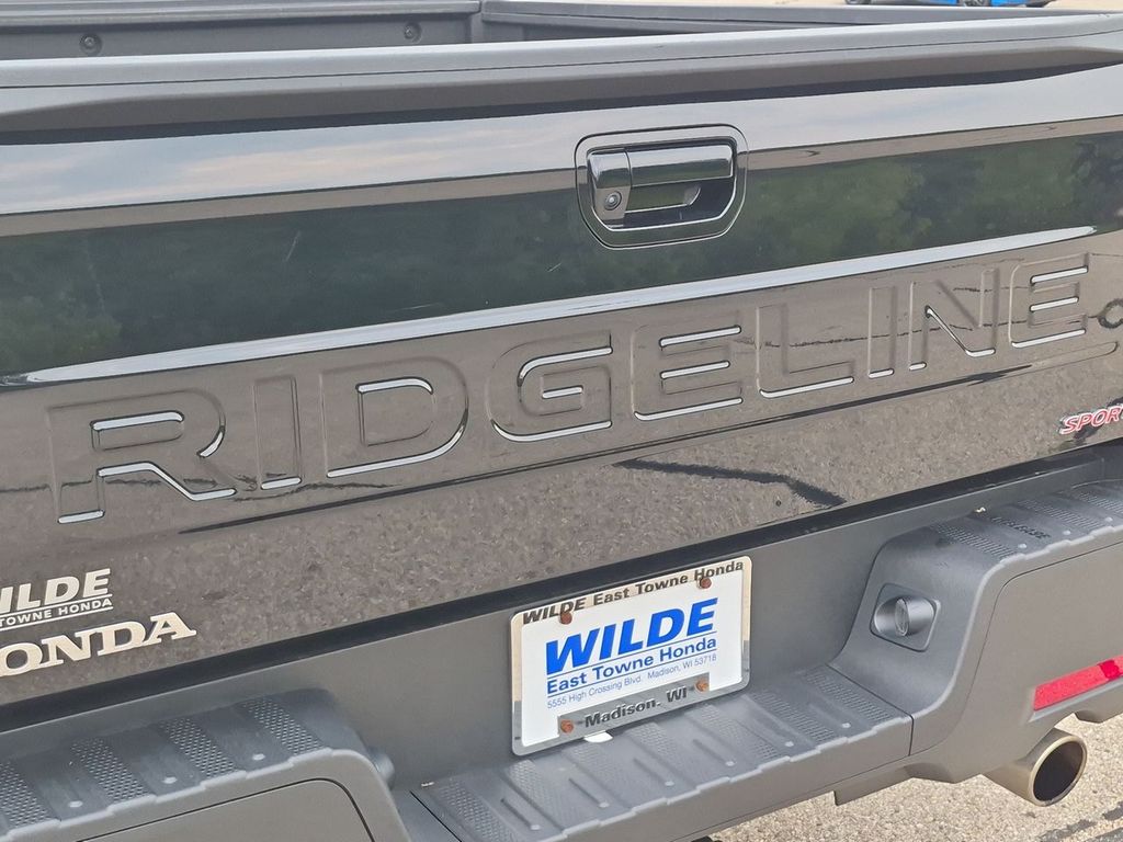 Thumbnail: 2024 Honda Ridgeline - 25