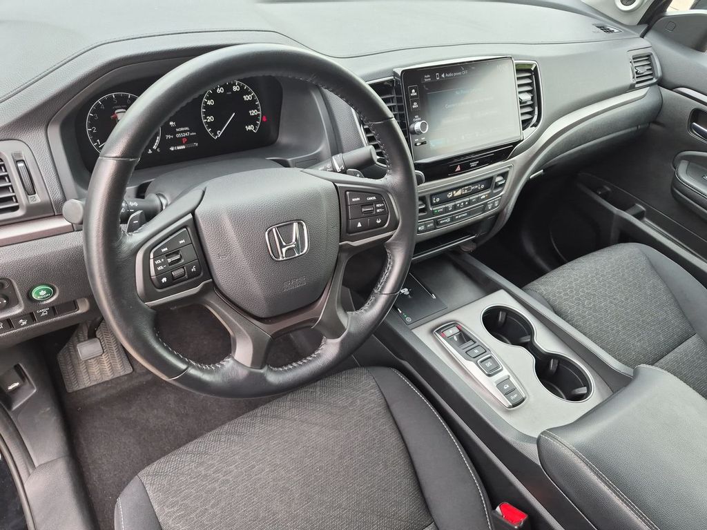 Thumbnail: 2024 Honda Ridgeline - 2