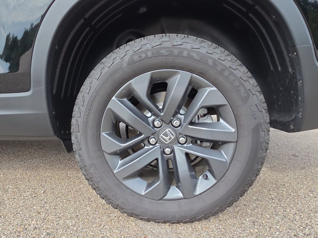 Thumbnail: 2026 Honda Ridgeline - 8