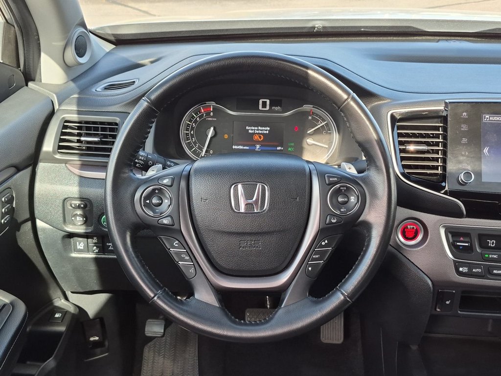 Thumbnail: 2023 Honda Ridgeline - 13