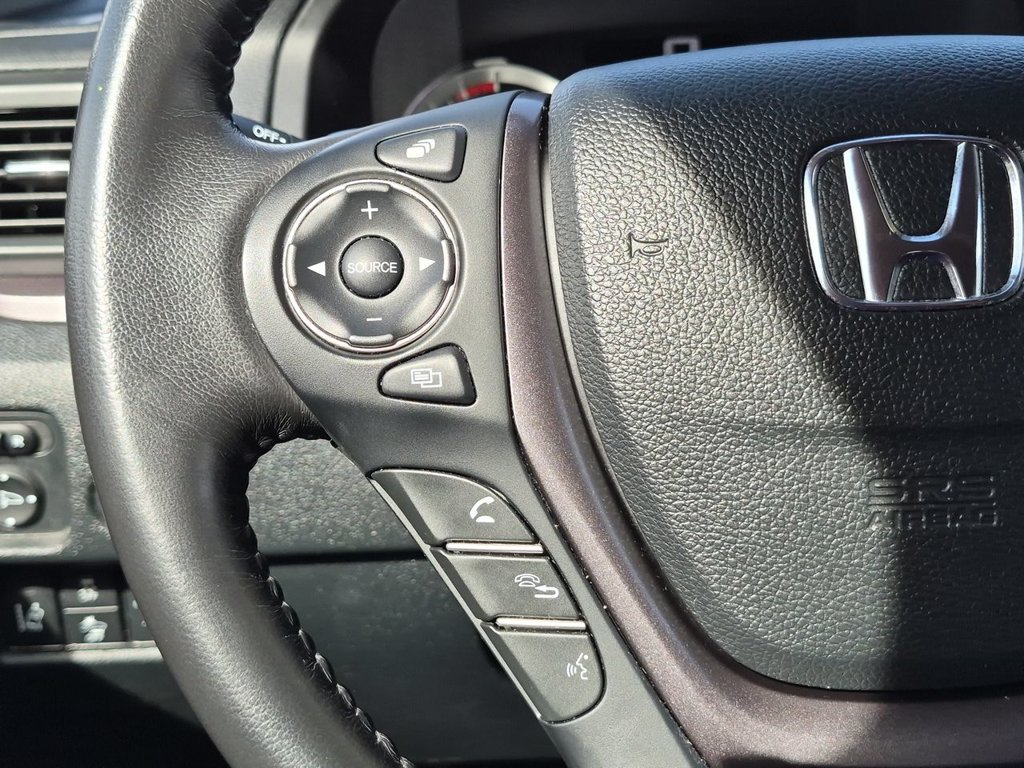 Thumbnail: 2023 Honda Ridgeline - 29