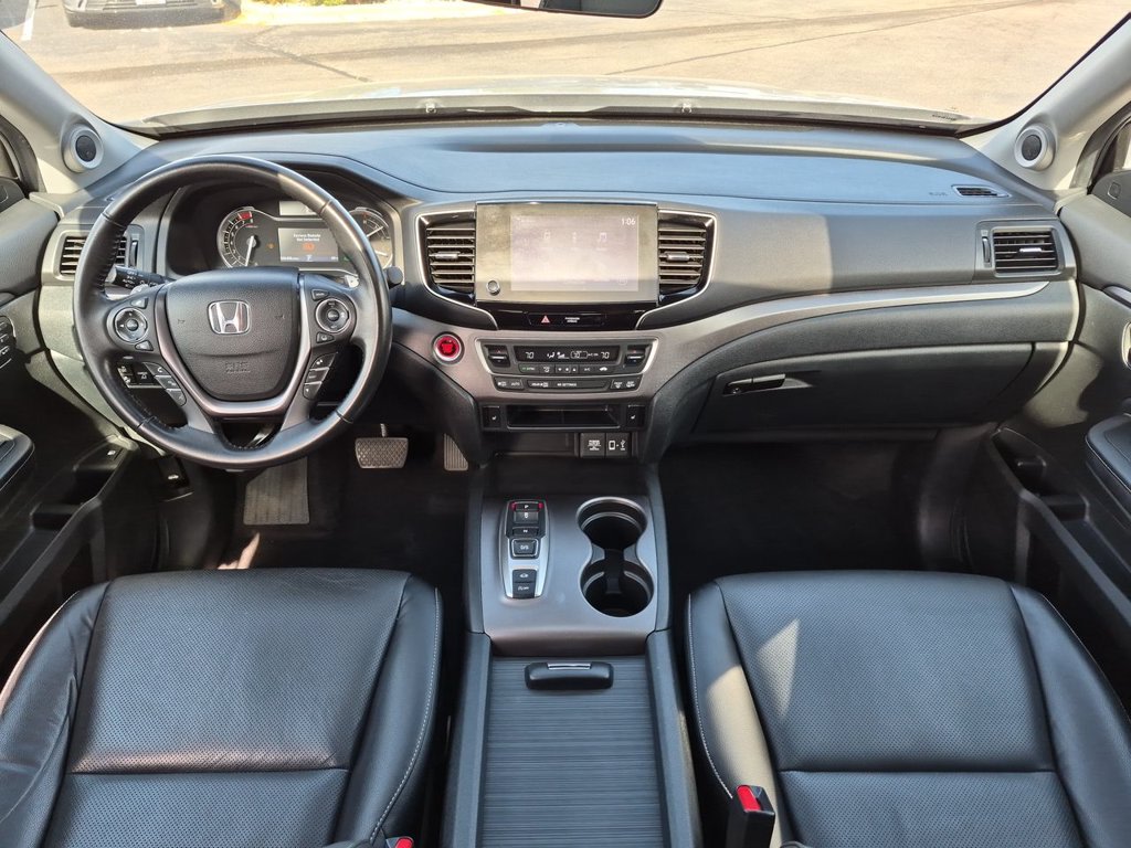Thumbnail: 2023 Honda Ridgeline - 9